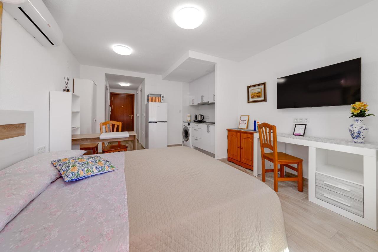 Apartment Cosy Playa Del Cura Torrevieja