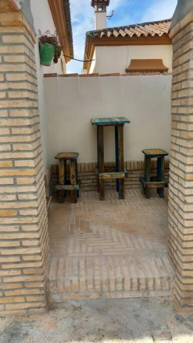 Casa Puerta Sierra De Cadiz Apartment