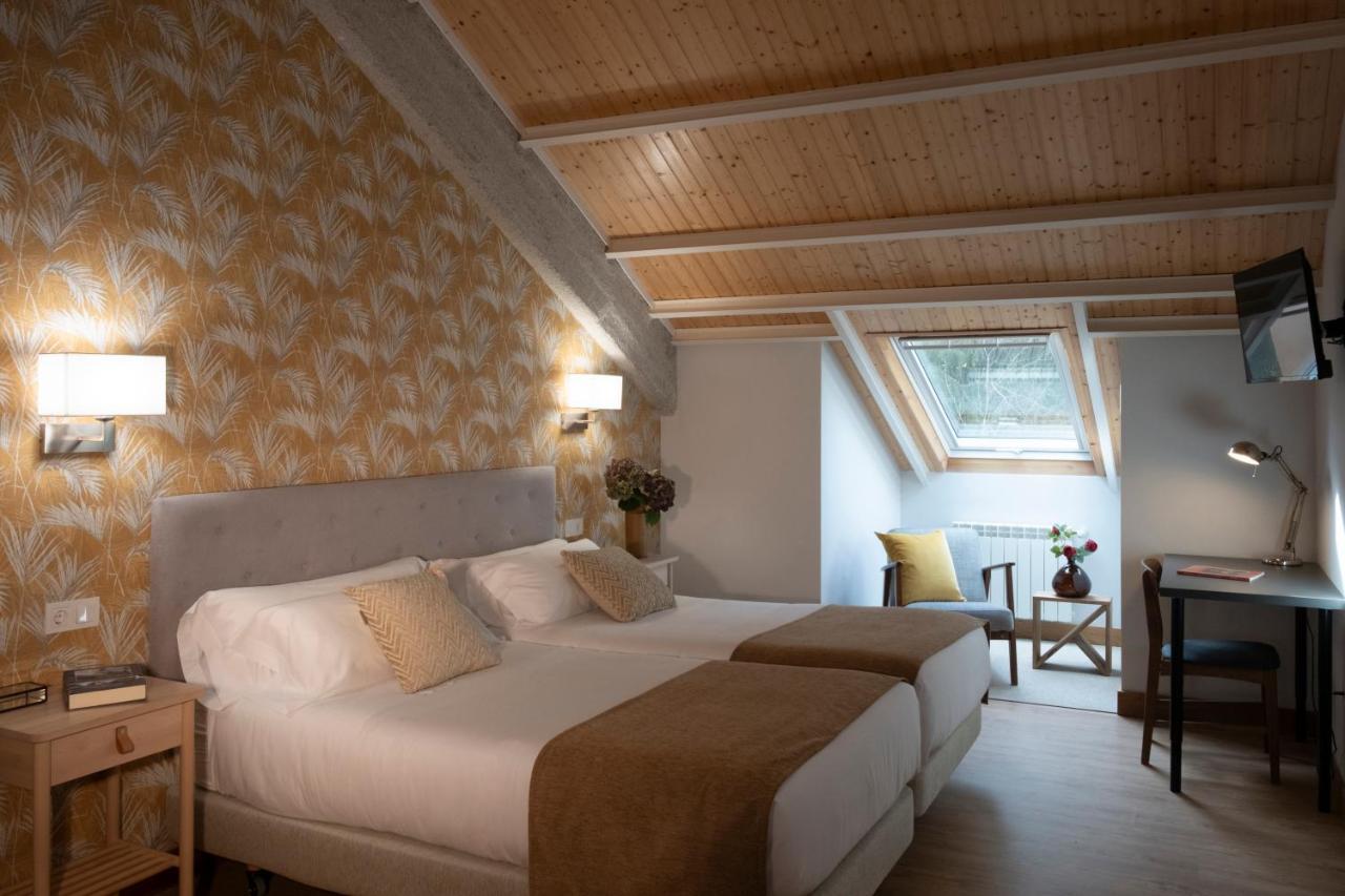 Hotel Pazo De Bieite