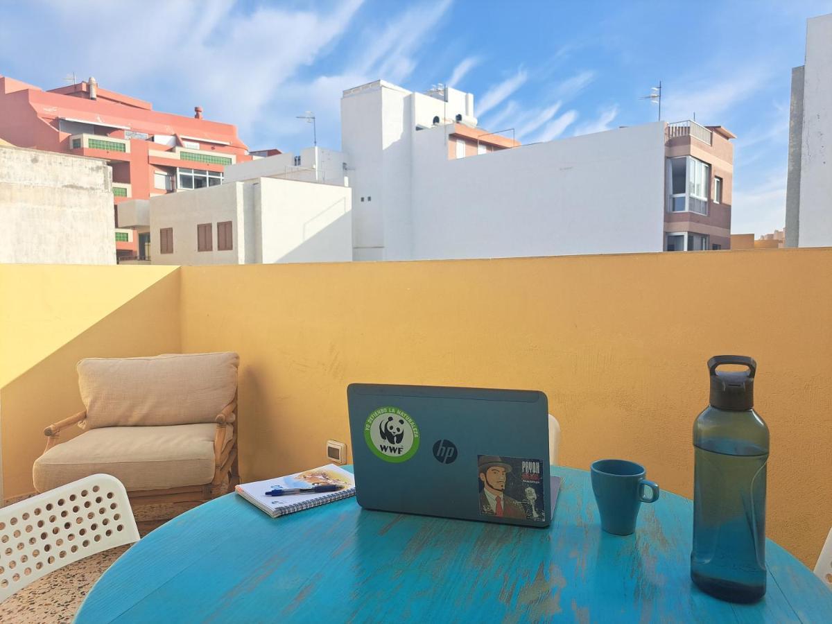 Daydream Medano Coliving Hostal