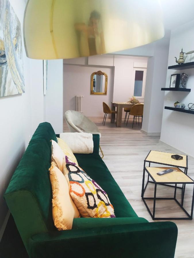 Apartment Megano, A Estrenar En La Ruta Vinos. Junto A Estanciones. *