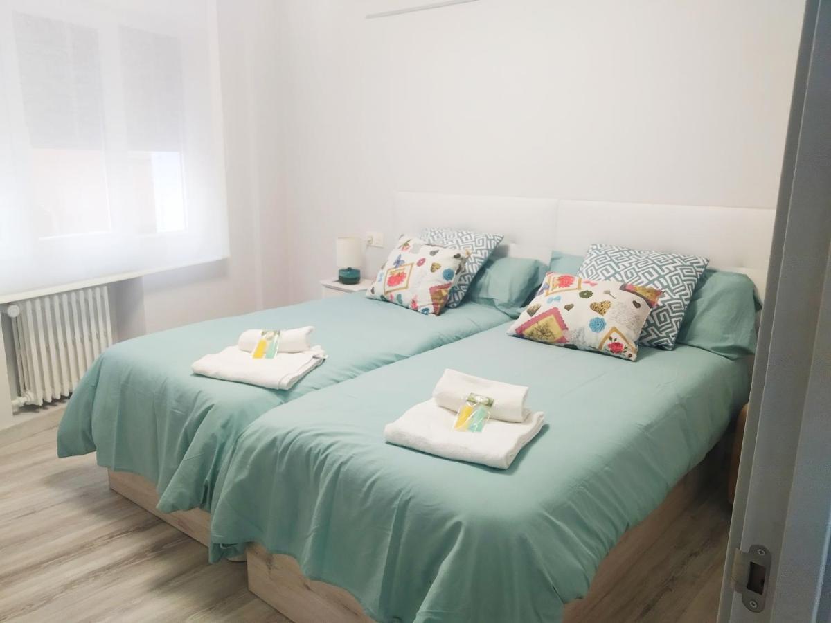 Apartment Megano, A Estrenar En La Ruta Vinos. Junto A Estanciones.