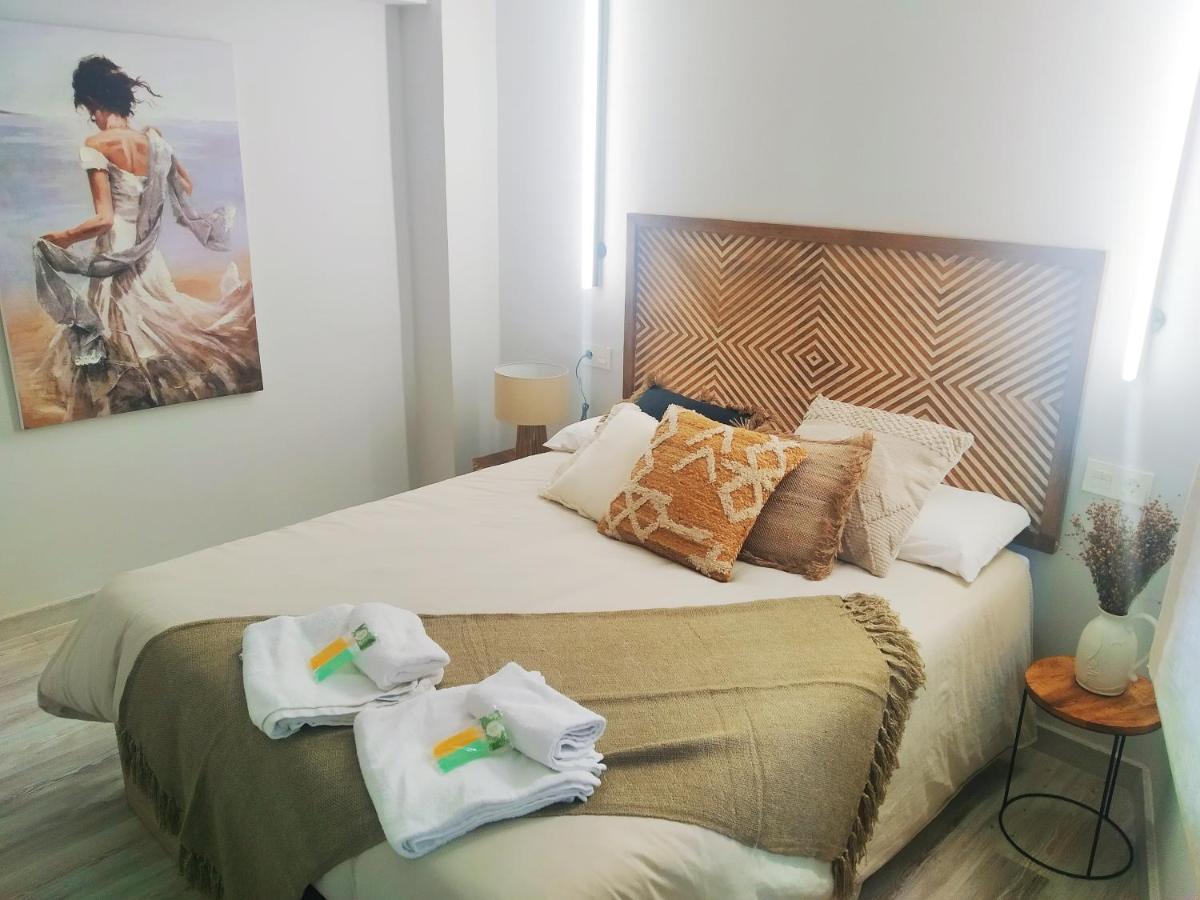 Apartment Megano, A Estrenar En La Ruta Vinos. Junto A Estanciones. *