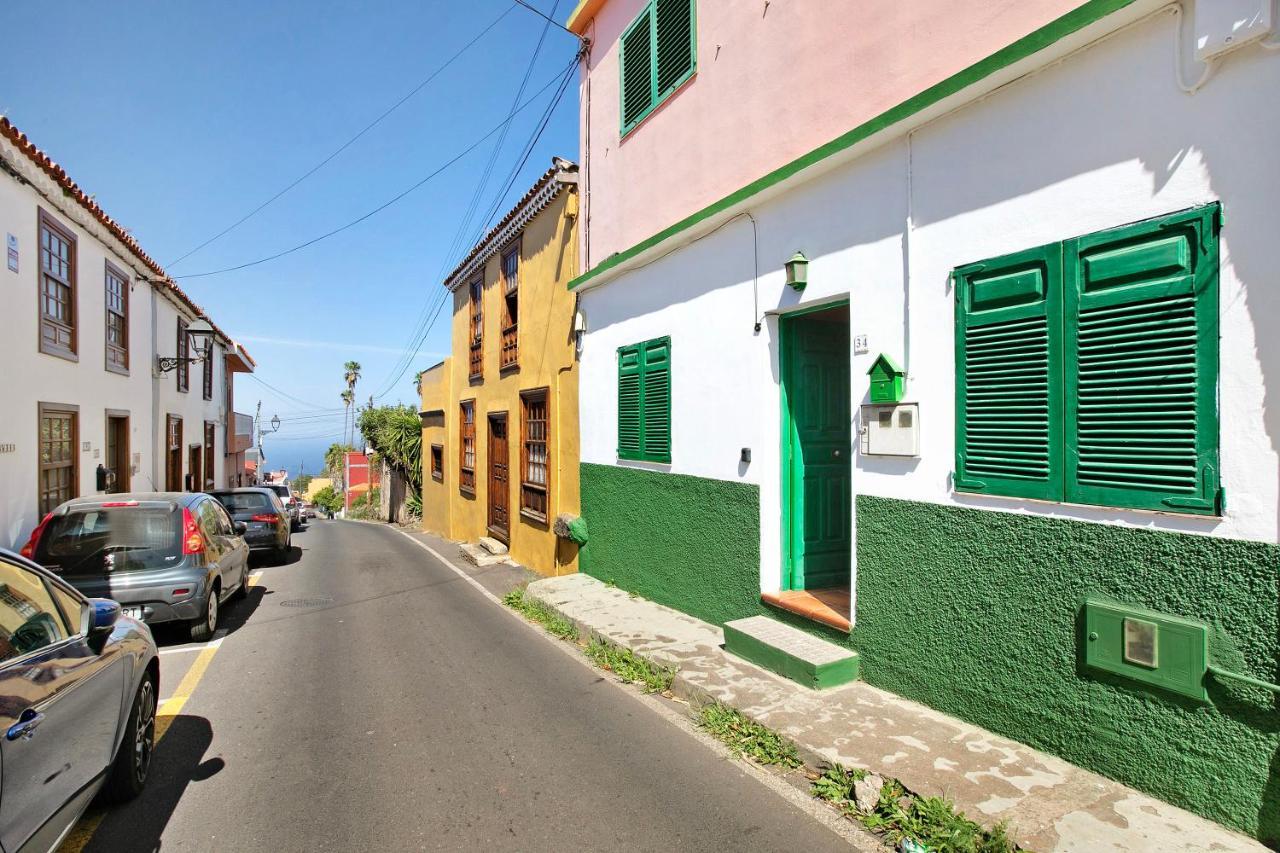 Сasa de vacaciones Casa Del Mar En Tacoronte