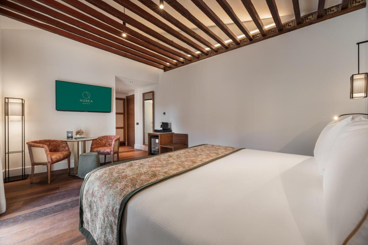 Aurea By Eurostars Company Hotel