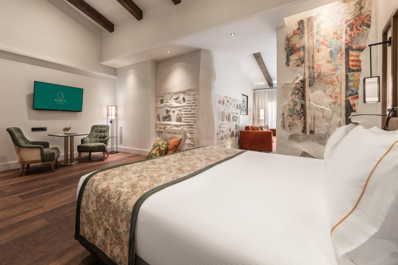 Aurea By Eurostars Company Hotel