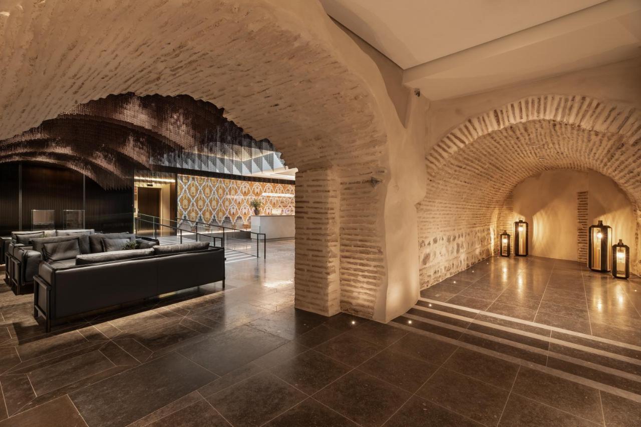 Aurea By Eurostars Company Hotel Toledo