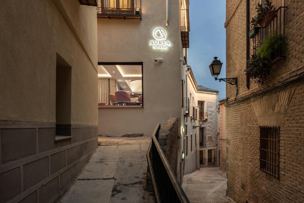 Aurea By Eurostars Company Hotel Toledo