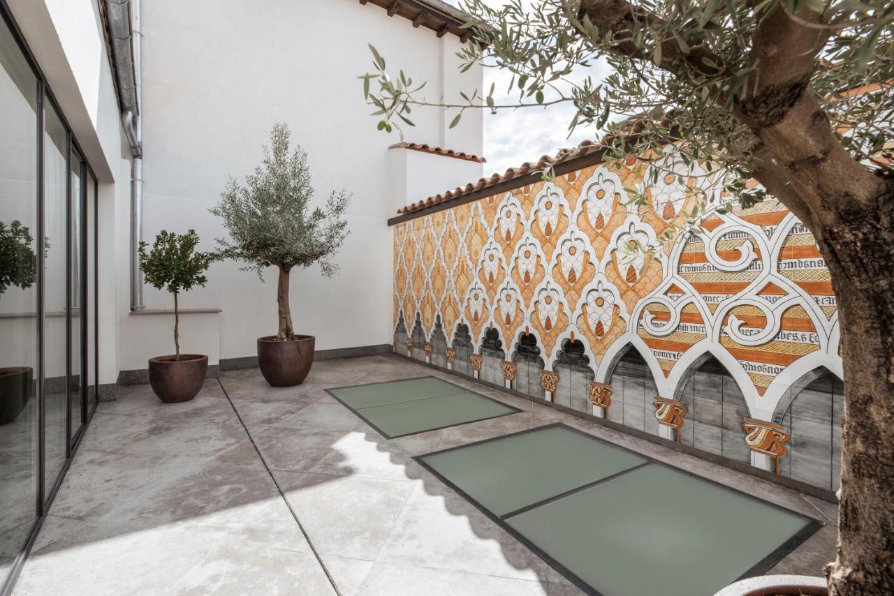 Aurea By Eurostars Company Toledo