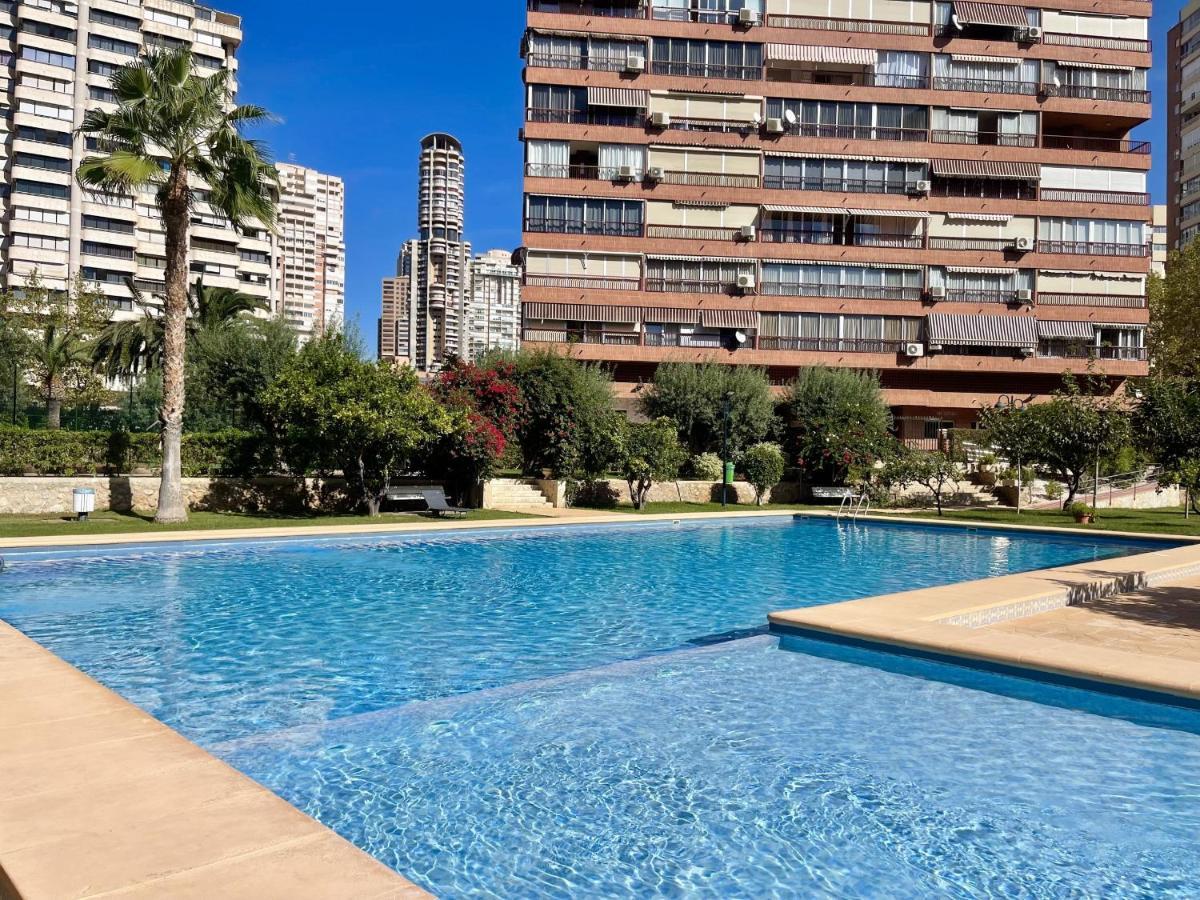 Apartamento Wifi Luxury Modern Benidorm