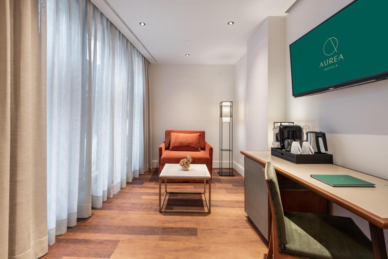 Hotel Aurea By Eurostars Company 4*