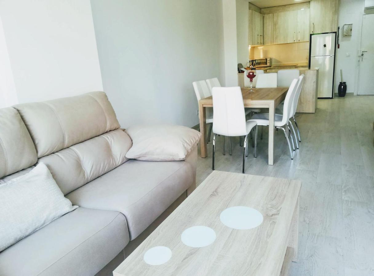 Apartamento Wifi Luxury Modern Benidorm