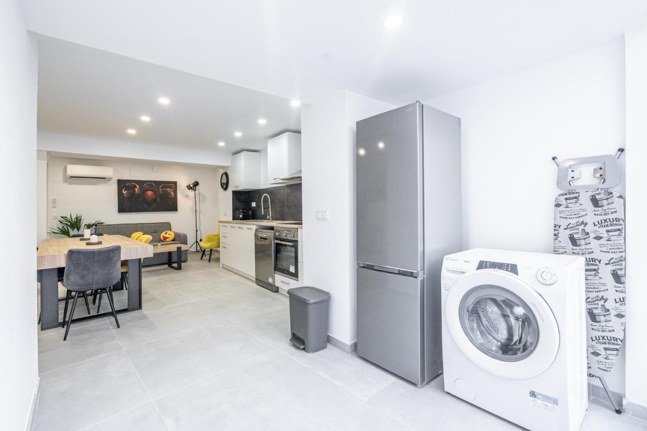 Apartment New Modern Cozy Valencia
