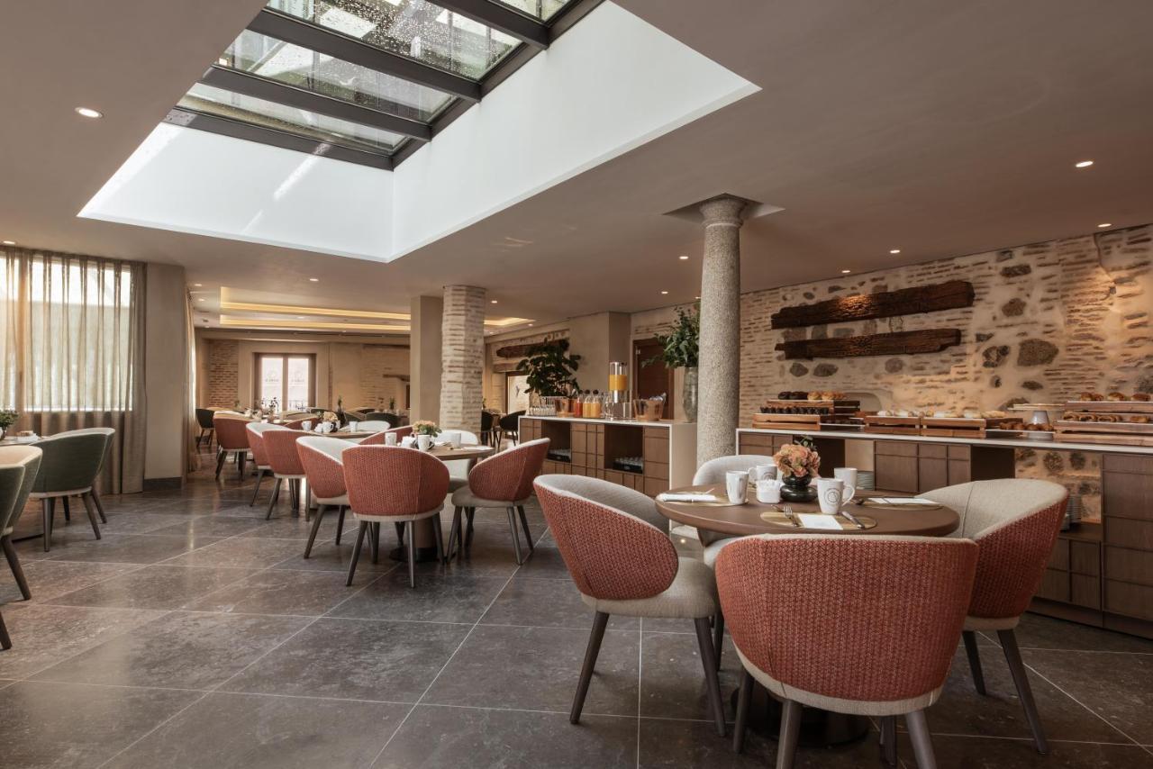 Aurea By Eurostars Company Hotel Toledo