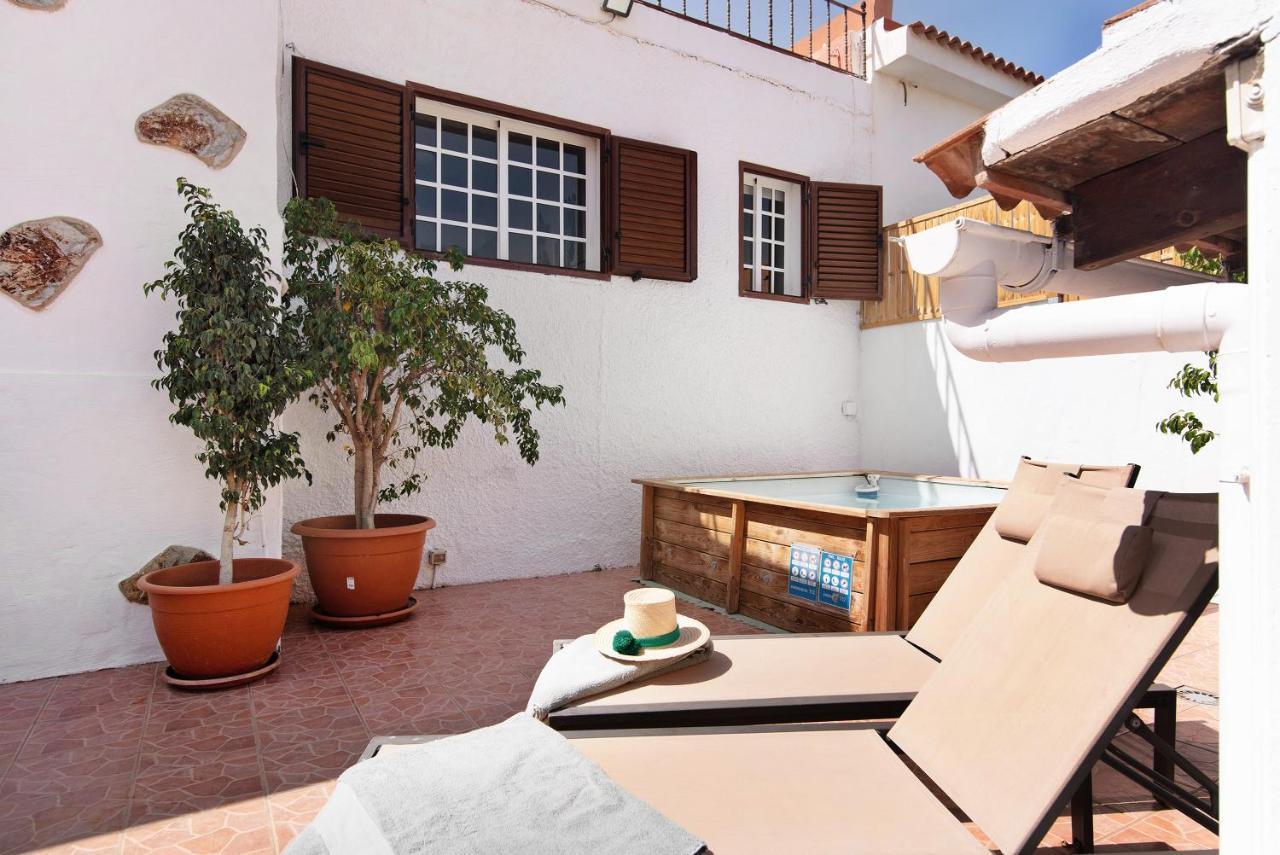 Floti Con Vistas Al Mar Holiday home Telde