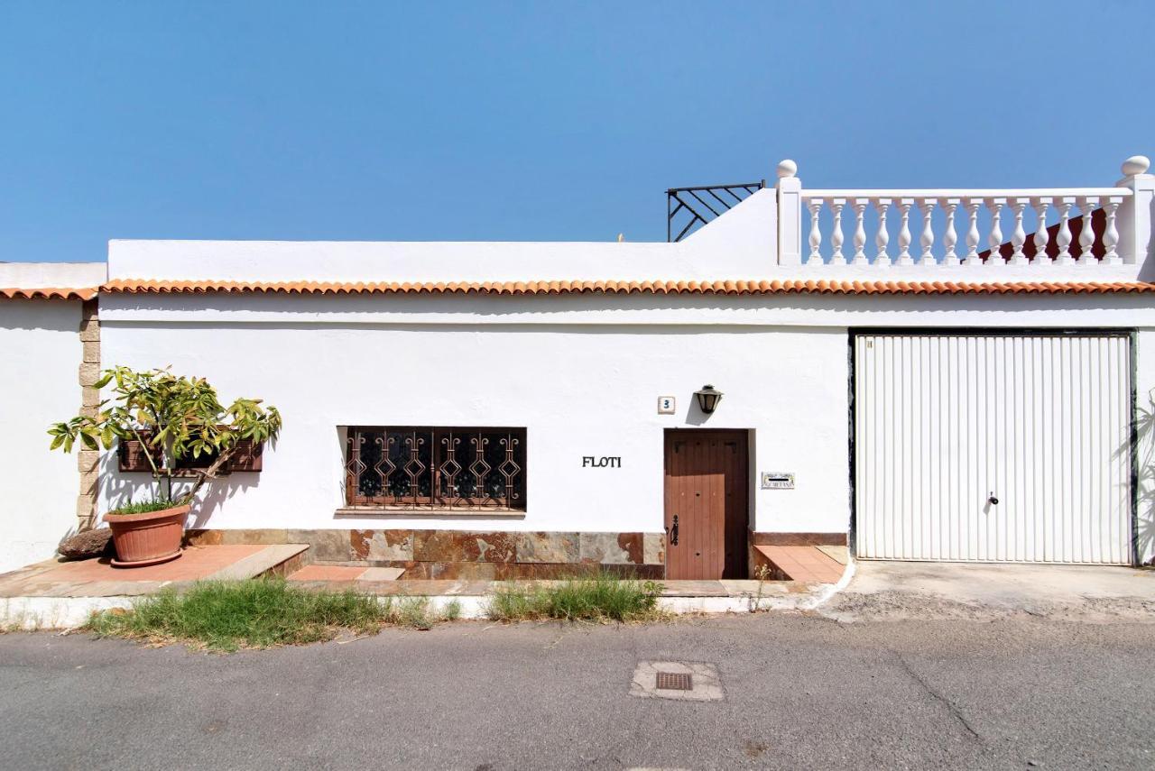 Floti Con Vistas Al Mar Holiday home Telde
