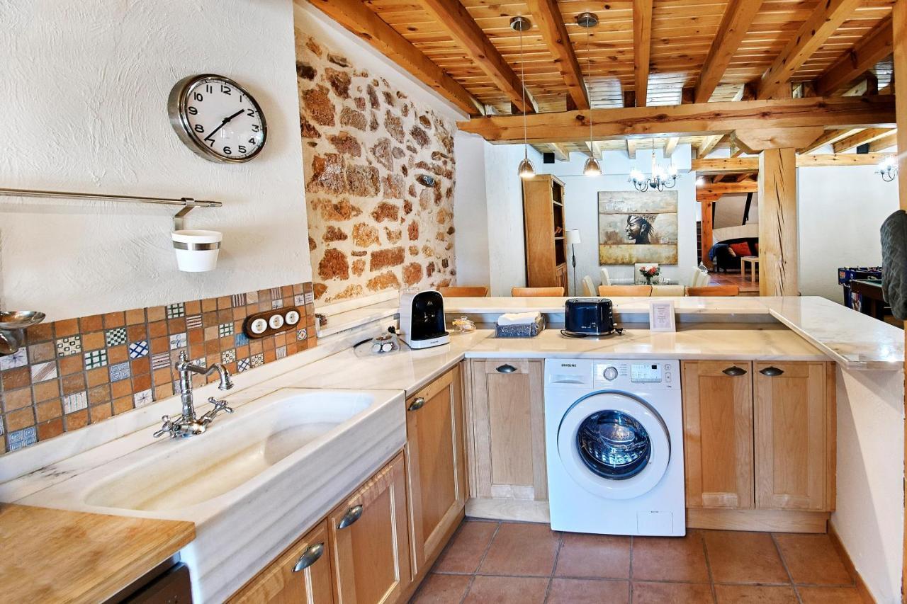 Hestia Vut Holiday home Ayllon
