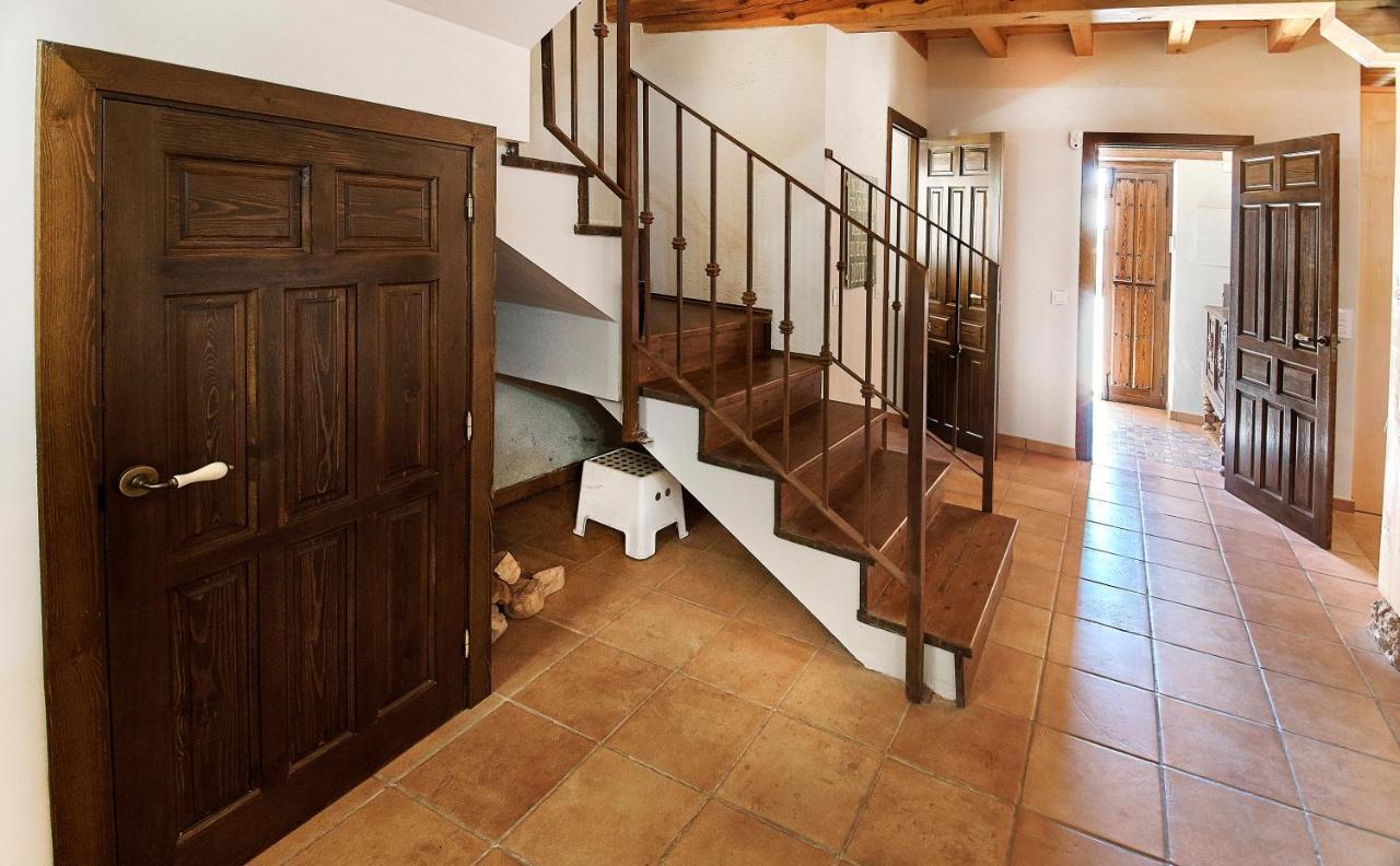 Hestia Vut Holiday home Ayllon