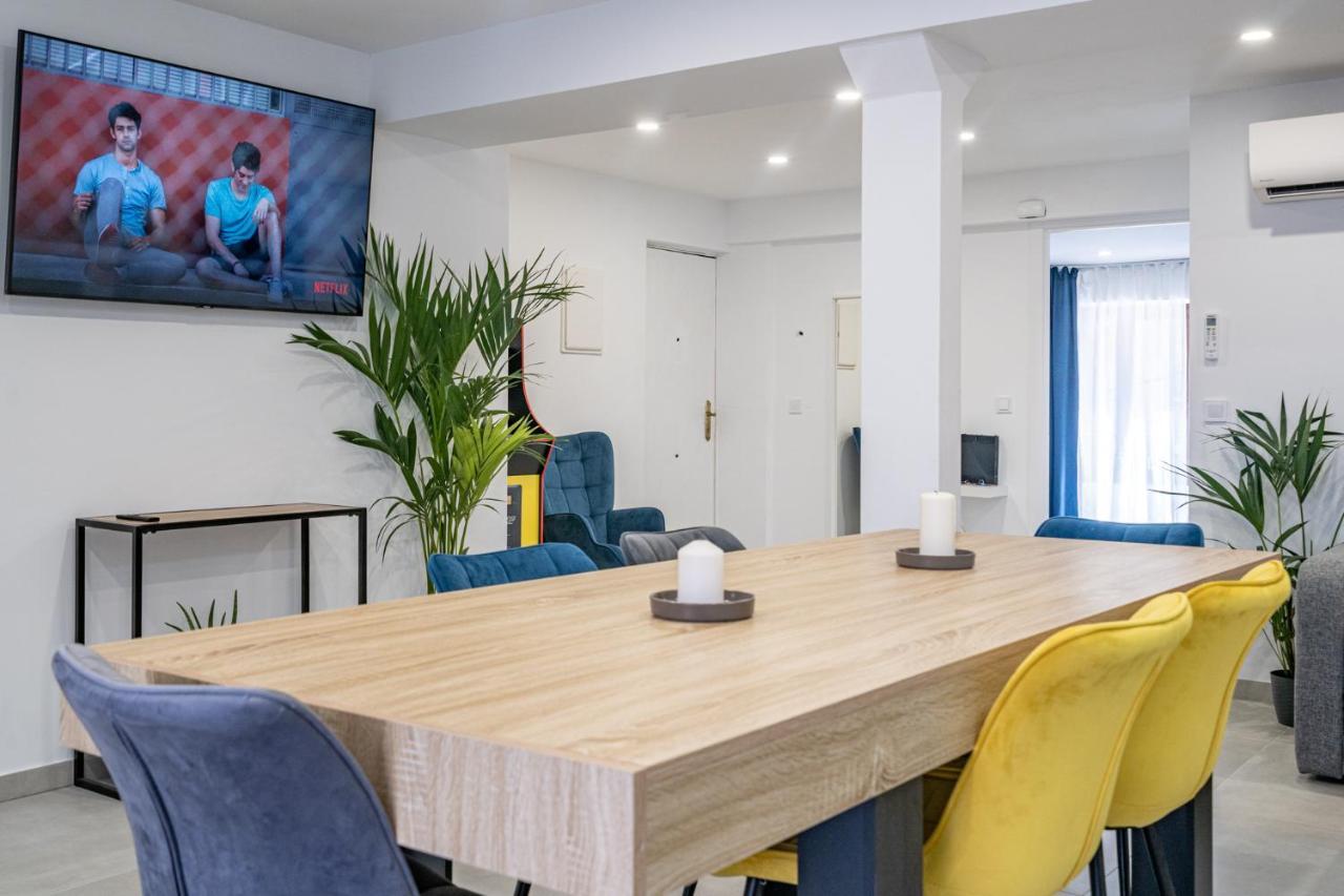 Apartment New Modern Cozy Valencia