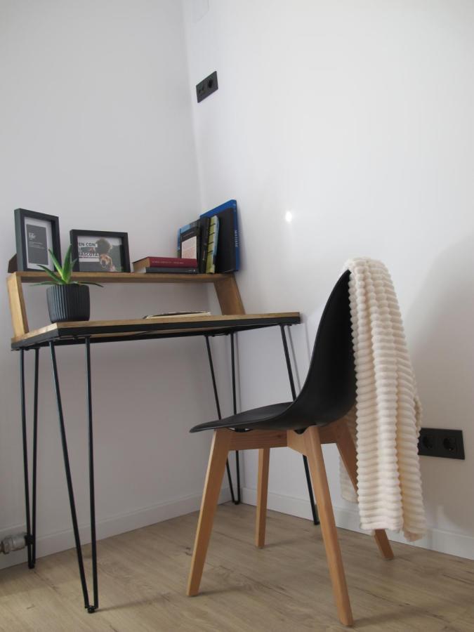 Grande En Apartamento Huesca