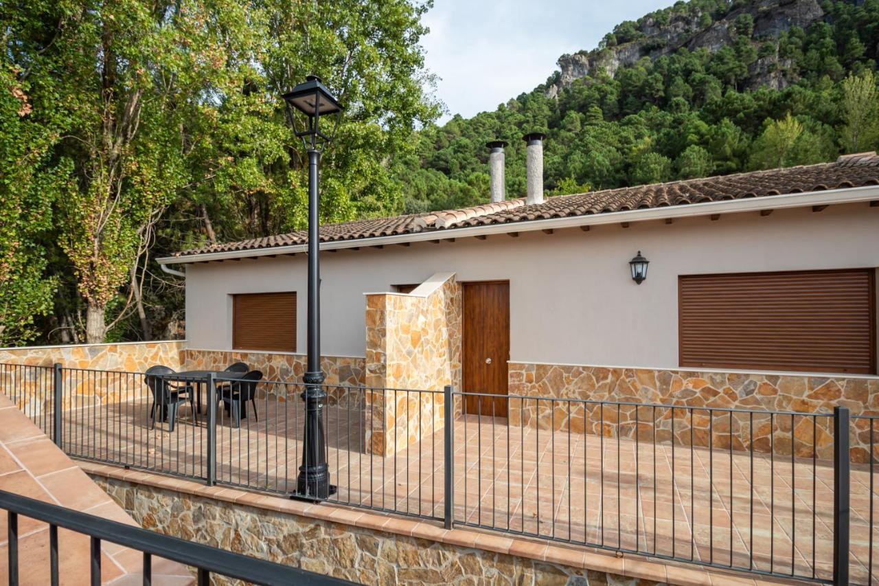 7 Puentes Sierra Cazorla 5 Casas Iguales Apartment *