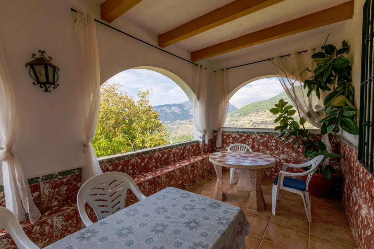 Holiday home Casa Jurinea Alzar