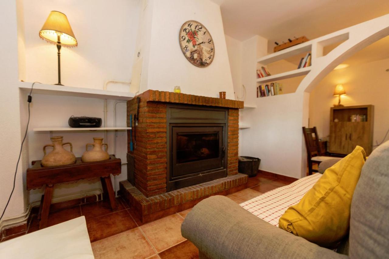 Casa Jurinea Alzar Torres (Jaen)