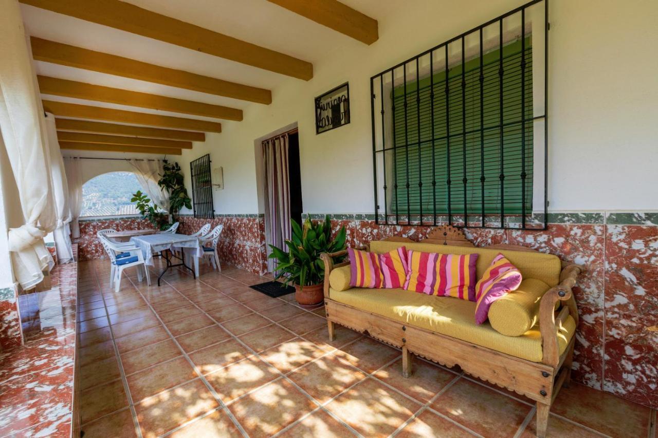 Casa Jurinea Alzar Torres (Jaen)