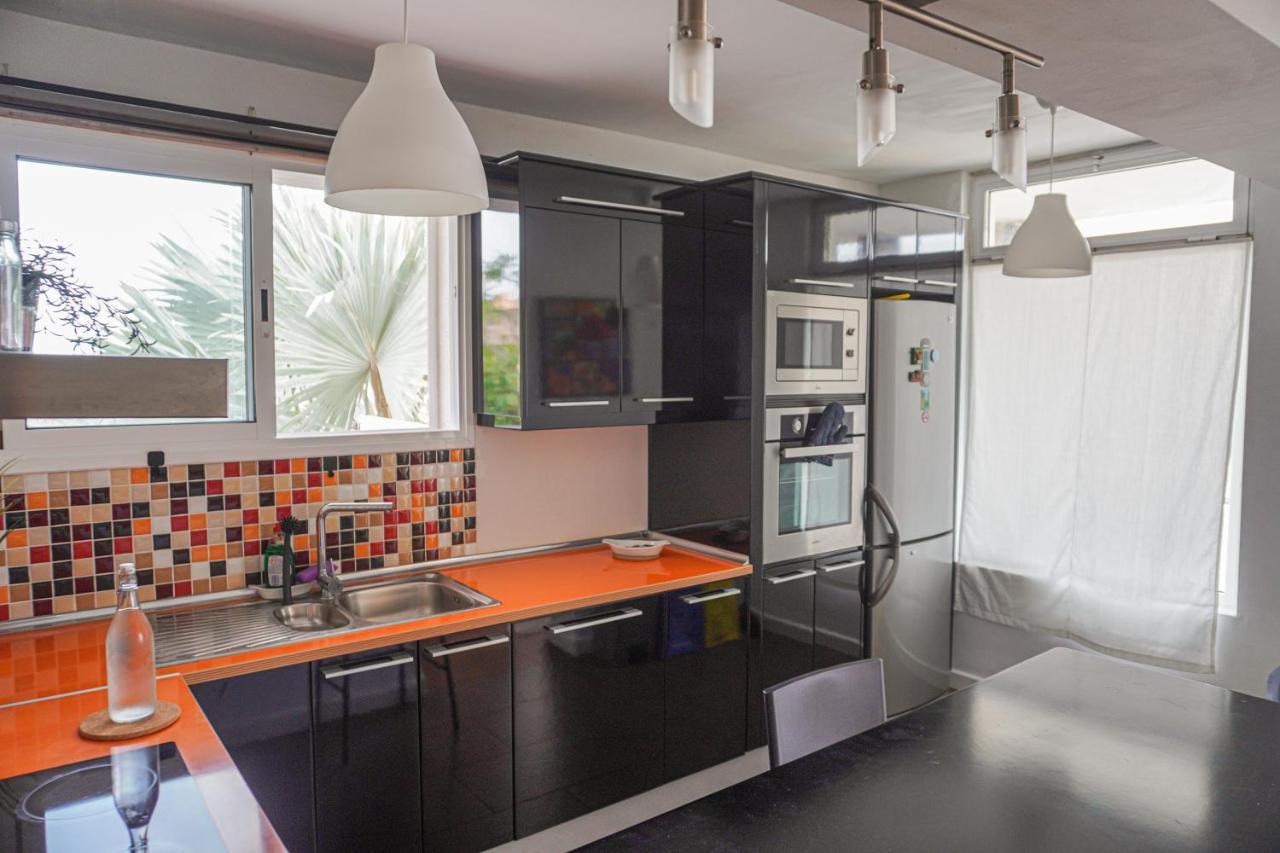 Modern House In Bajamar Apartment *