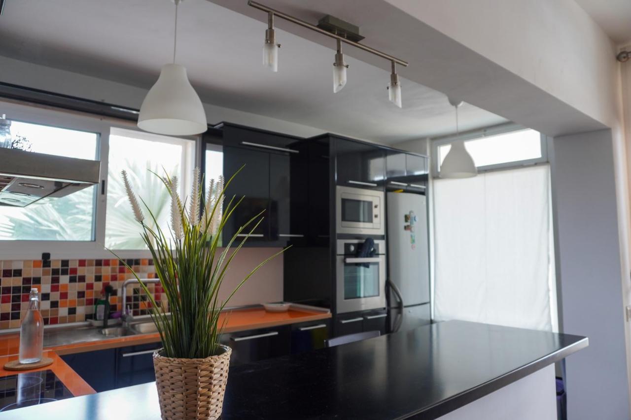 Modern House In Bajamar *