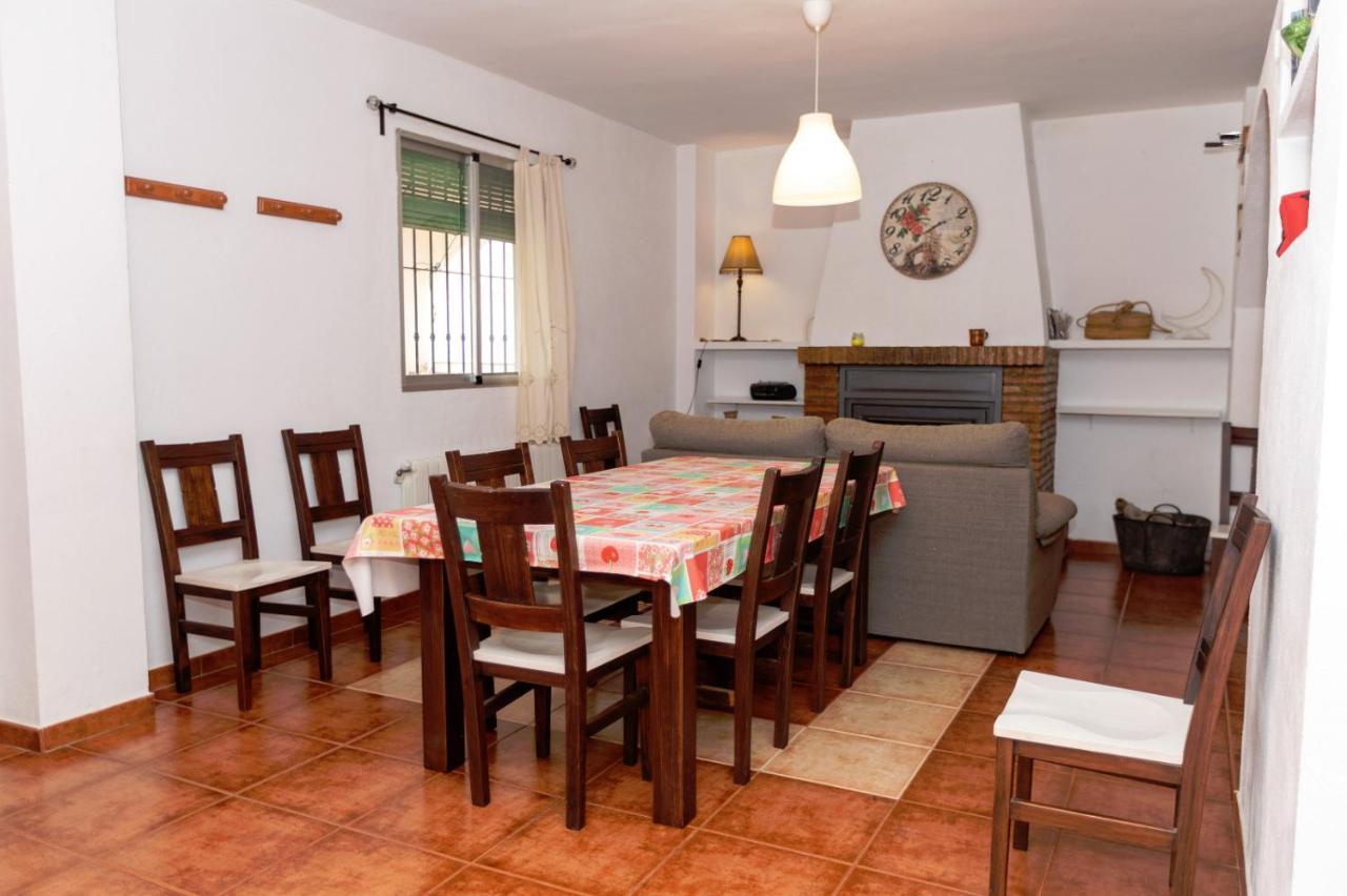 Casa Jurinea Alzar * Torres (Jaen)