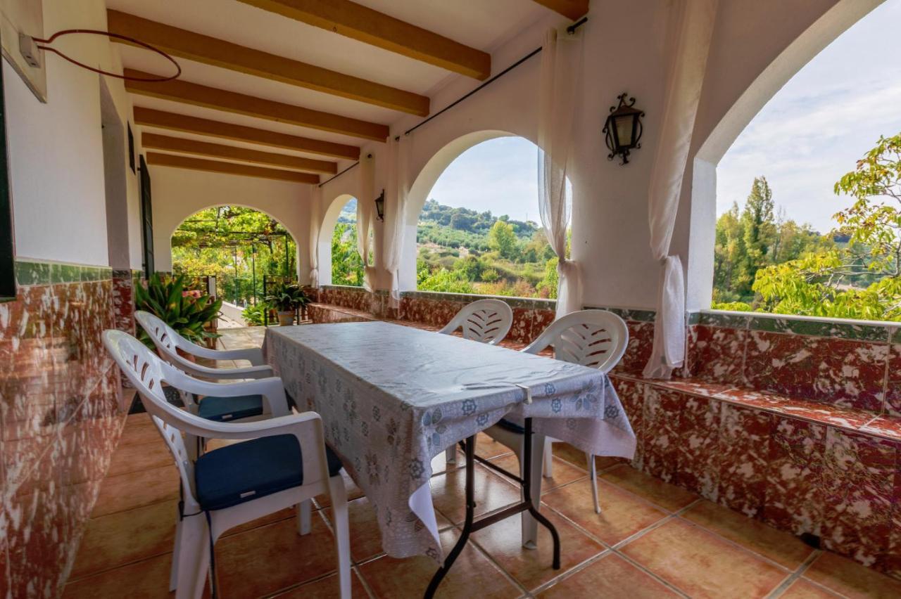 Casa Jurinea Alzar Holiday home Torres (Jaen)