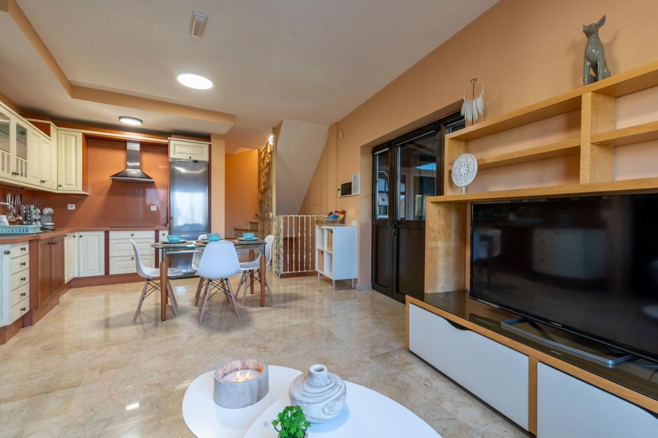 Holiday home Bellavista Aeropuerto Aguatona