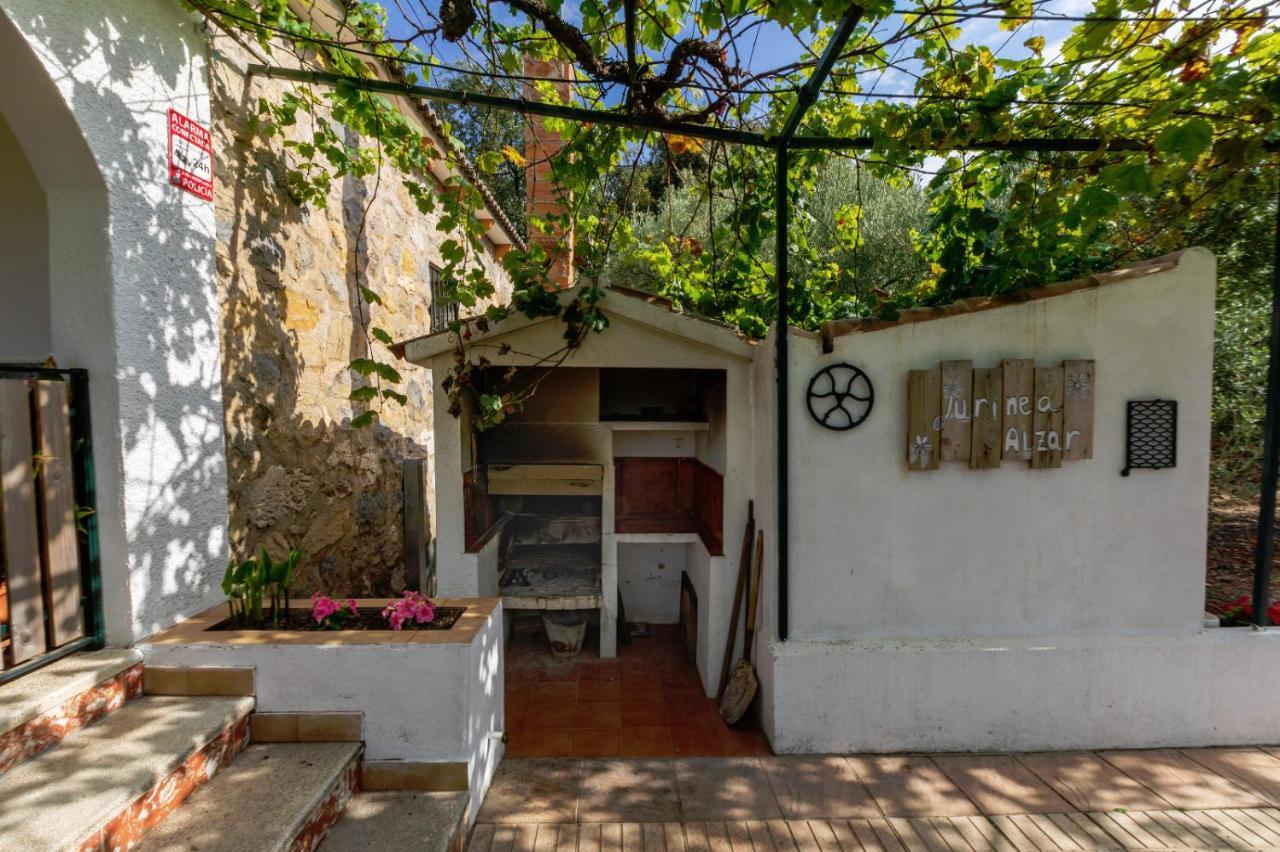Casa Jurinea Alzar * Torres (Jaen)