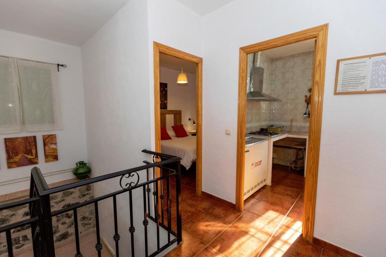 Casa Jurinea Alzar Holiday home