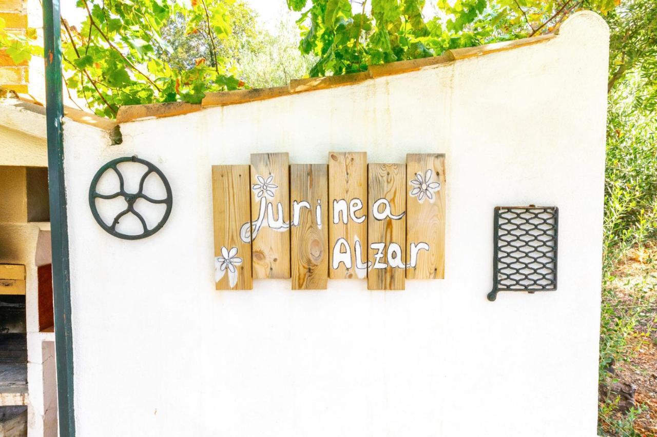 Holiday home Casa Jurinea Alzar