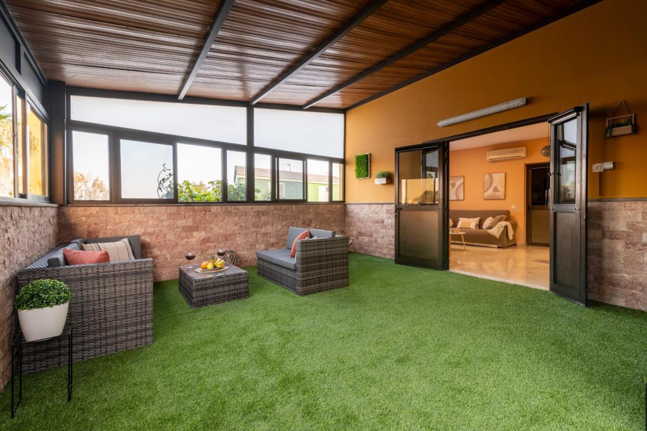 Bellavista Aeropuerto Holiday home Aguatona