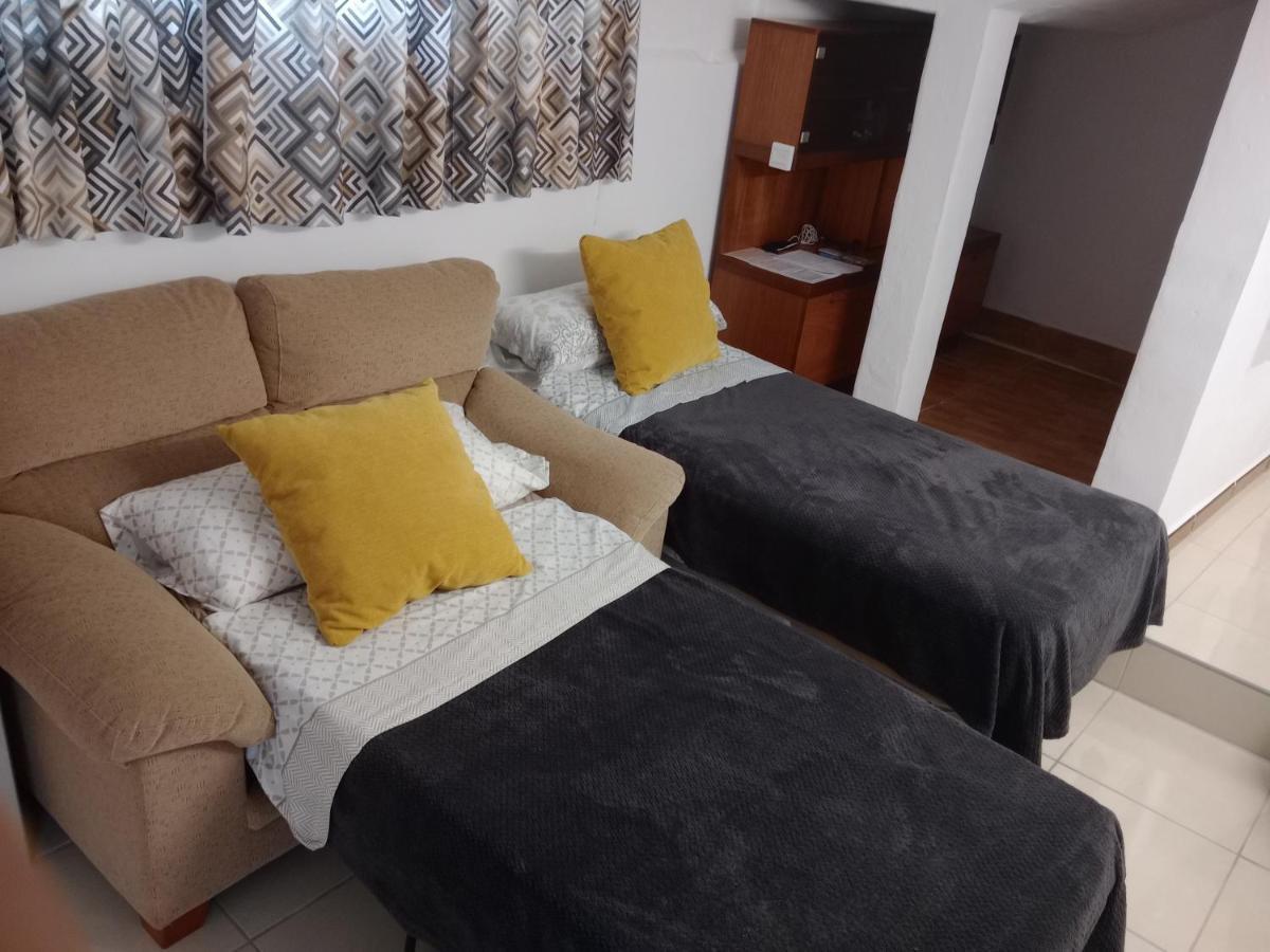 Hostal Loft Estudio Habitacion Independiente Icod De Los Vinos