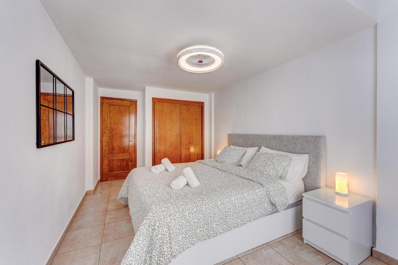 Pretty 1b In Diamantes 2, Heated Pool * Los Cristianos (Tenerife)
