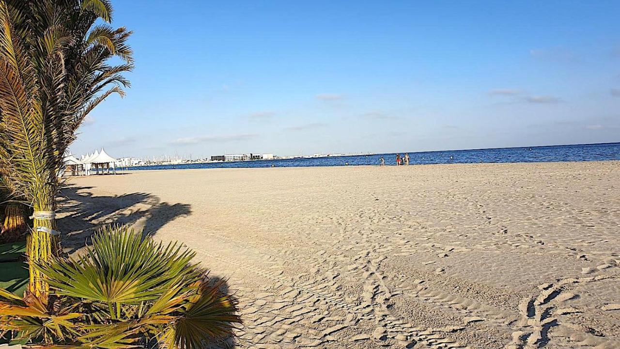 Apartamento Port, Sea View, Vista Del Mar