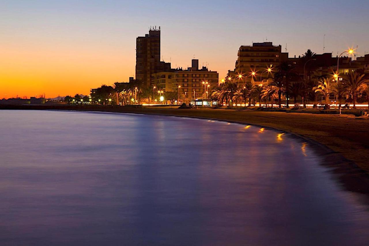 Port, Sea View, Vista Del Mar Santa Pola