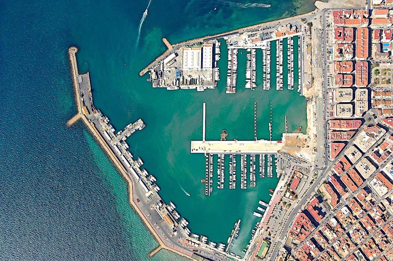 Apartment Port, Sea View, Vista Del Mar *