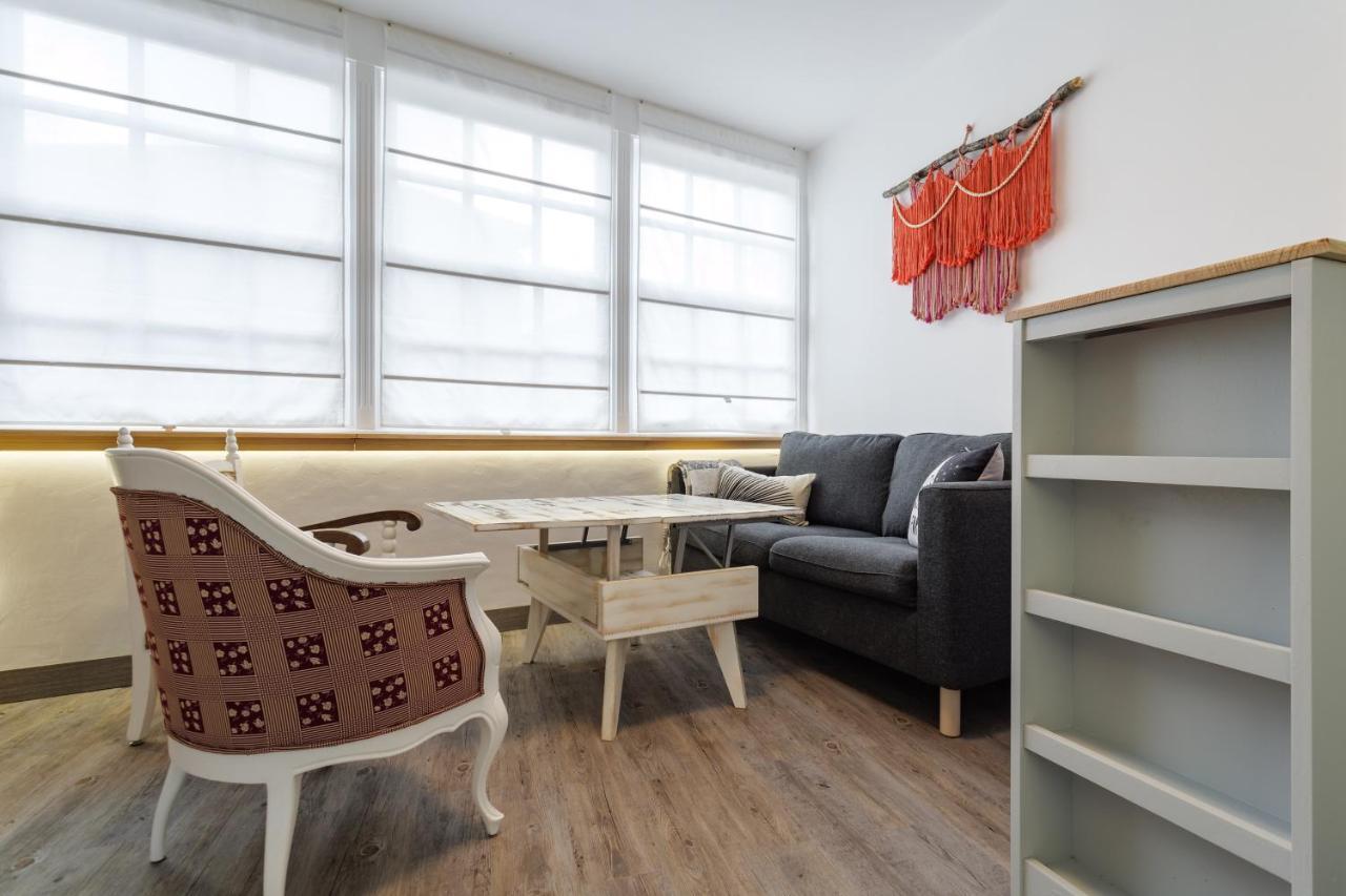 Apartamento Peixe Frito Pontevedra