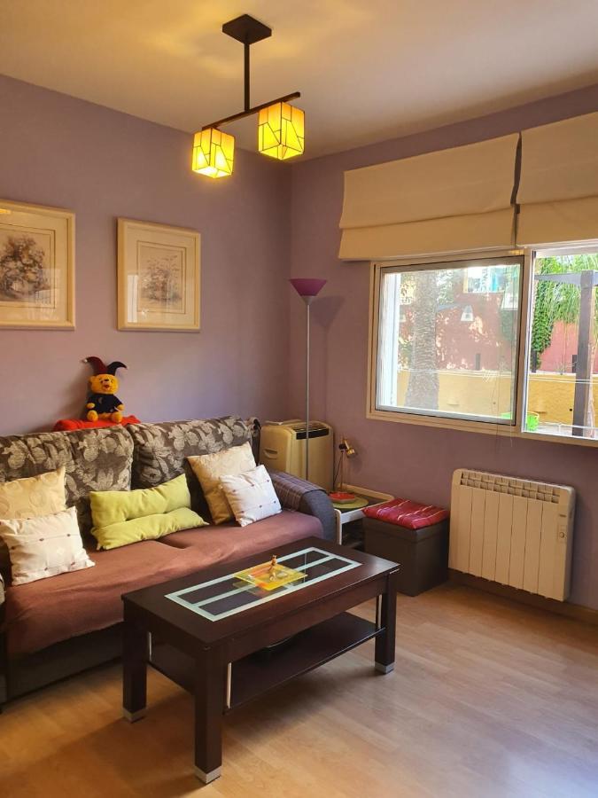 Vega Apartment Almunecar