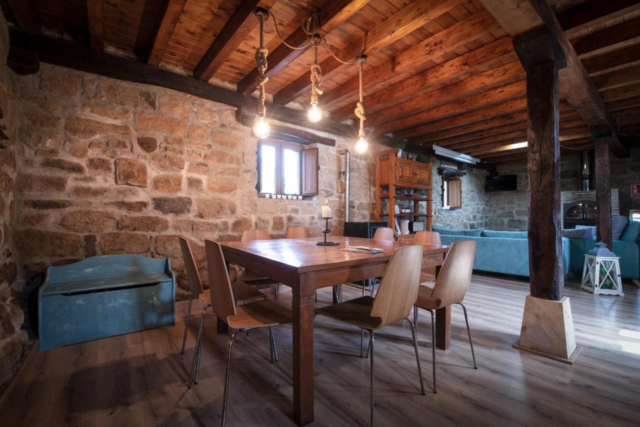 Chalet Pasiega Suertes San Pedro Del Romeral