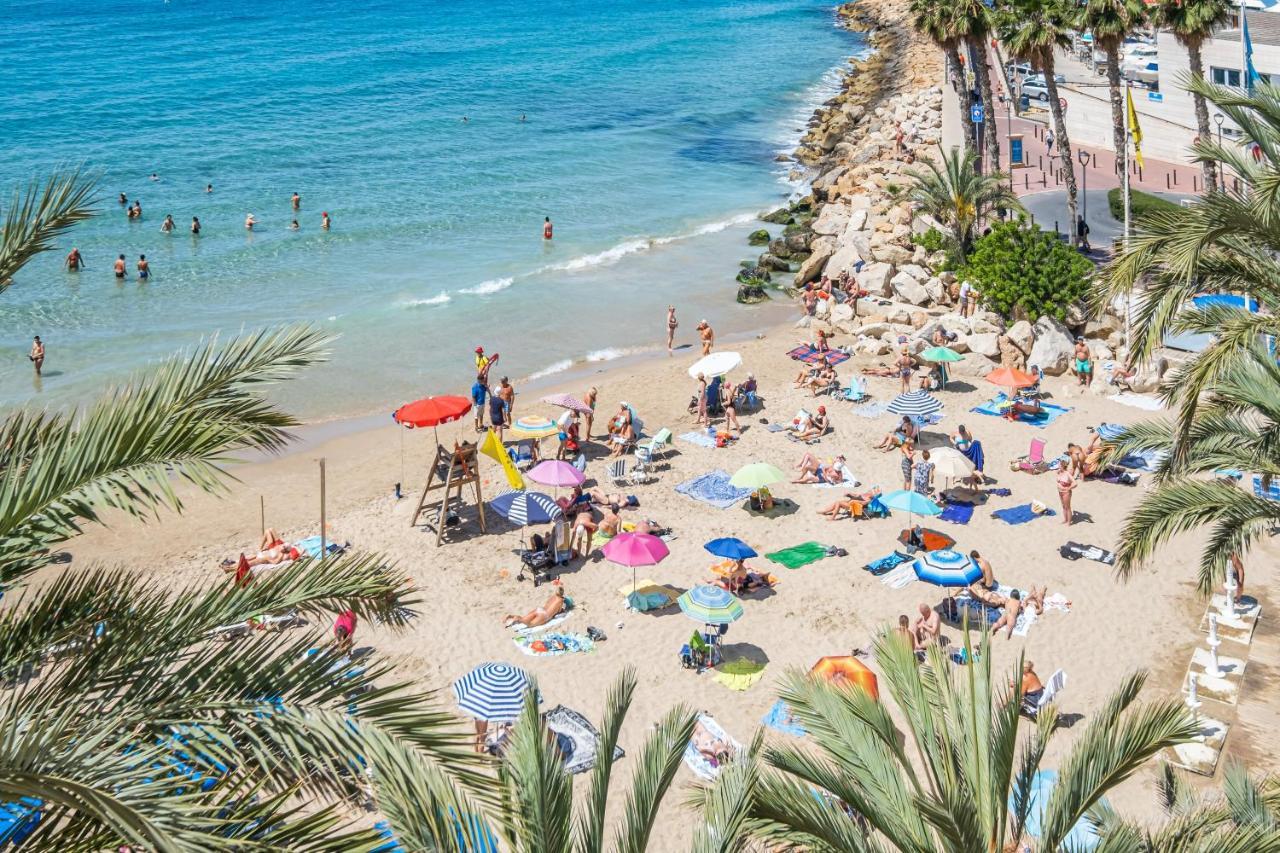 Acintur Levante Beach-old Town Apartamento *