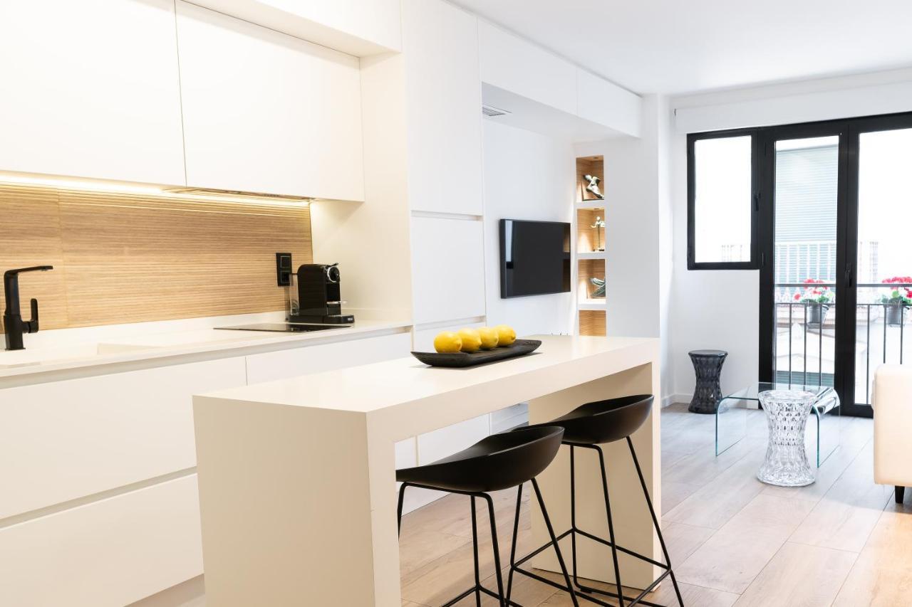 Apartamento De Lujo En El Centro De By Alquileres Elconserje *