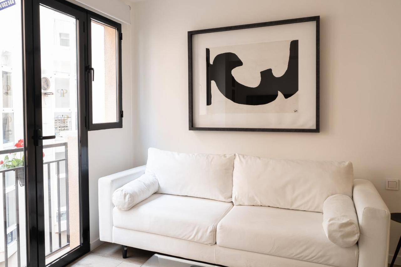 Apartamento De Lujo En El Centro De By Alquileres Elconserje