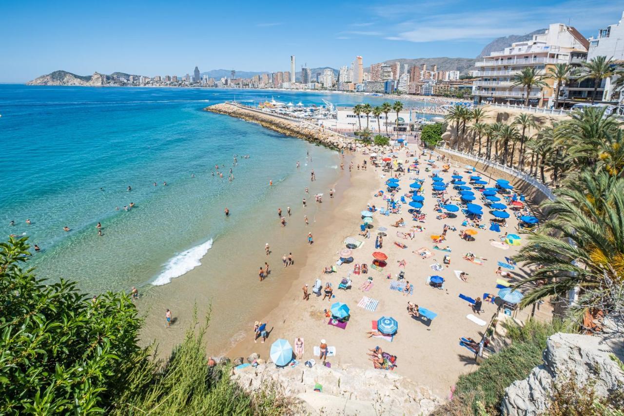Acintur Levante Beach-old Town Apartamento