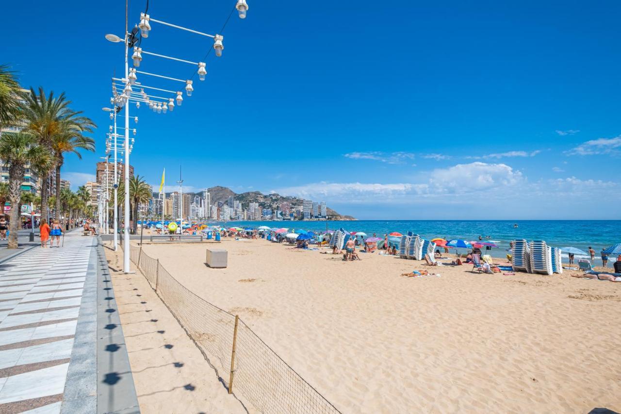 Acintur Levante Beach-old Town Apartamento